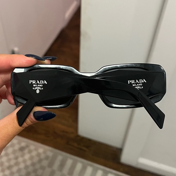 Prada Symbole Sunglasses - Picture 2 of 6